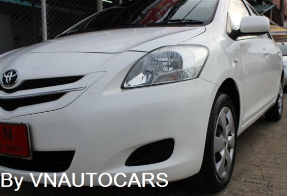 ฟรีดาวน์2010 TOYOTA SOLUNA VIOS 1.5 J VVTi ATรถมือเดียววิ่งน้อย
