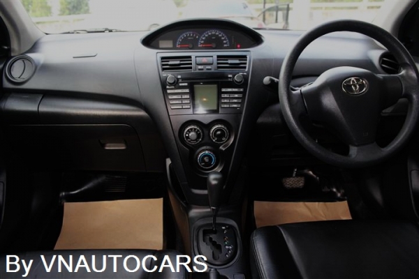 ฟรีดาวน์2010 TOYOTA SOLUNA VIOS 1.5 J VVTi ATรถมือเดียววิ่งน้อย