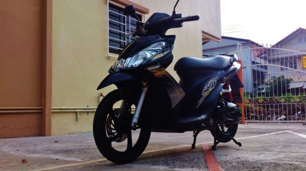 (หัวฉีด) SKYDRIVE SD ตัว TOP 2012 ต่อรองได้เป็นพัน (หัวฉีด) SKYDRIVE SD ตัว TOP 2012 ต่อรองได้เป็นพัน