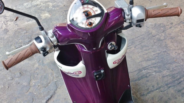 (หัวฉีด) Jelato Bluebery 2012 ขายถูกๆ ต่อรองได้เป็นพันครับ