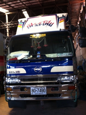 ขายรถบรรทุก Hino 10ล้อ1เพลา ขายรถบรรทุก Hino 10ล้อ1เพลา
