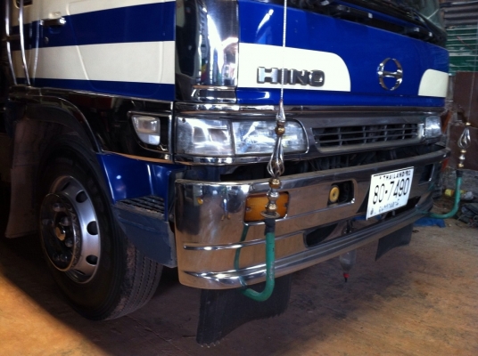 ขายรถบรรทุก Hino 10ล้อ1เพลา ขายรถบรรทุก Hino 10ล้อ1เพลา