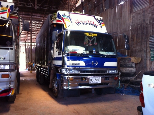 ขายรถบรรทุก Hino 10ล้อ1เพลา ขายรถบรรทุก Hino 10ล้อ1เพลา