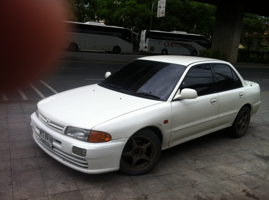 ขาย Ecar ปี94 4G93T เกียร์ขับ4 สภาพสวยคับ