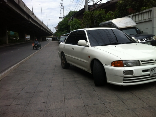 ขาย Ecar ปี94 4G93T เกียร์ขับ4 สภาพสวยคับ