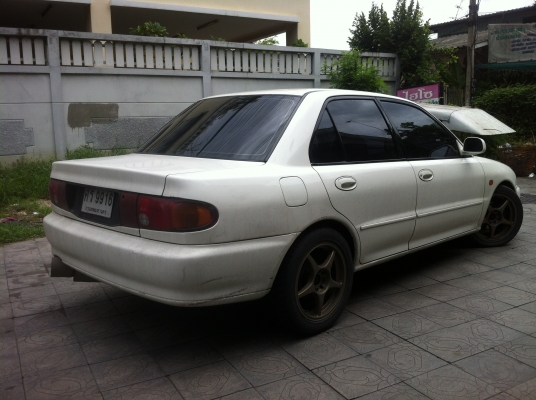 ขาย Ecar ปี94 4G93T เกียร์ขับ4 สภาพสวยคับ