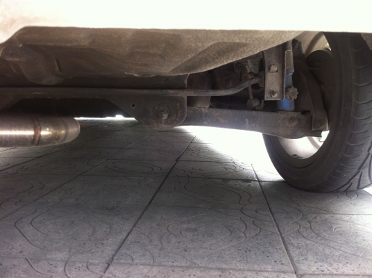 ขาย Ecar ปี94 4G93T เกียร์ขับ4 สภาพสวยคับ