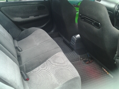 ขายรถยนต์ ปี92 โตโยต้า โคโรล่า รุ่นสามห่วง AE101 เครื่อง1600CC.หัวฉีด(ติดแก๊ส) เกียร์ออโต้ พวงมาลัยเพาเวอร์ กระจกไฟฟ้า แอร์เย็น ล้อแม็ก รถขับดี ช่วงล่างดี (ไม่ใช่แท็กซี)