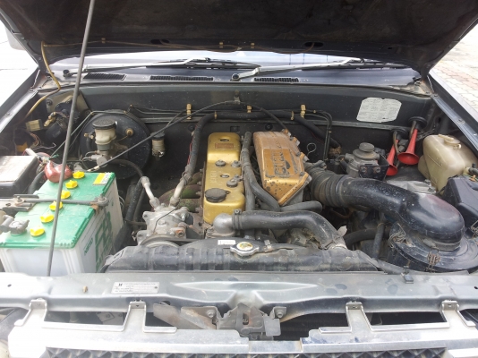 ขายครับ ISUZU มังกอนทองปี 35 เดิมๆๆมีแผลตามรูป