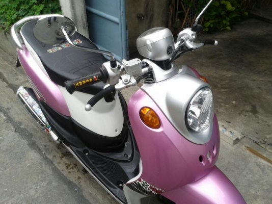 ขาย Fino ปี49 ล้อแม็กแท้ (7xxx km.)