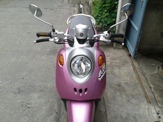 ขาย Fino ปี49 ล้อแม็กแท้ (7xxx km.)