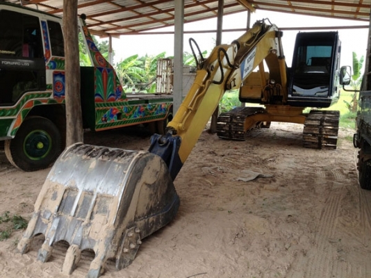 Kobelco SK-120 III