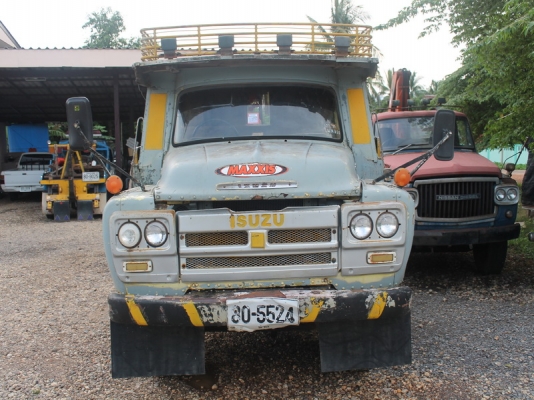 อีซูซุ 10 ล้อเพลาเดียว เครื่องดีวาง 6BB1 แซสซีเดิมกระบะท้ายลาดบรรทุกแบ็คโฮ120อยู่รถใช้งานอยู่จังหวัดน่านครับ อีซูซุ 10 ล้อเพลาเดียว เครื่องดีวาง 6BB1 แซสซีเดิมกระบะท้ายลาดบรรทุกแบ็คโฮ120อยู่รถใช้งานอยู่จังหวัดน่านครับ