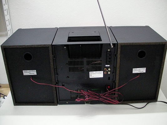 SONY FH-311 มือ 1 ค้างสต๊อก ไม่เคยผ่านการใช้งาน SONY FH-311 มือ 1 ค้างสต๊อก ไม่เคยผ่านการใช้งาน