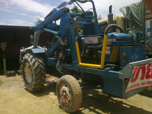 ขายรถคีบออย้