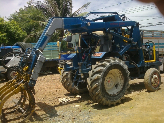 ขายรถคีบออย้