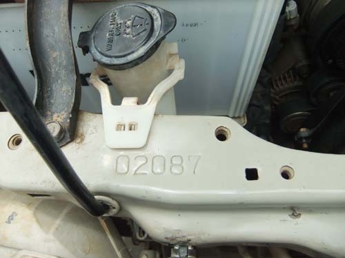 TOYOTA TIGER CAB 3.0 D4D 4WD ปี 2003 ตัวท๊อป พร้อมใช้ขายด่วน