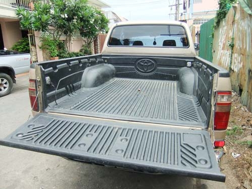 TOYOTA TIGER CAB 3.0 D4D 4WD ปี 2003 ตัวท๊อป พร้อมใช้ขายด่วน