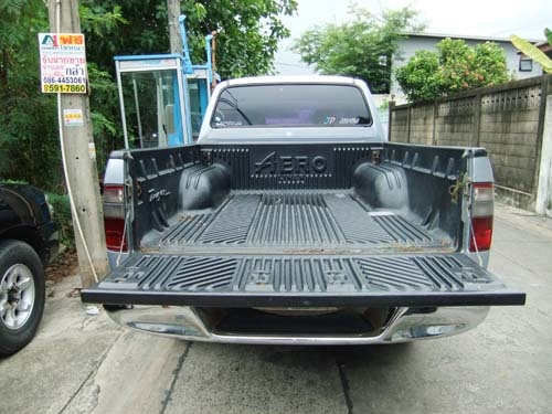 TOYOTA TIGER CAB PRERUNNER 3.0 ไฟฟ้า พร้อมใช้ ปี 1998 TOYOTA TIGER CAB PRERUNNER 3.0 ไฟฟ้า พร้อมใช้ ปี 1998