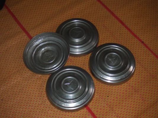 ขอบล้อ โตโยต้าม้าดำ  ดักสัน