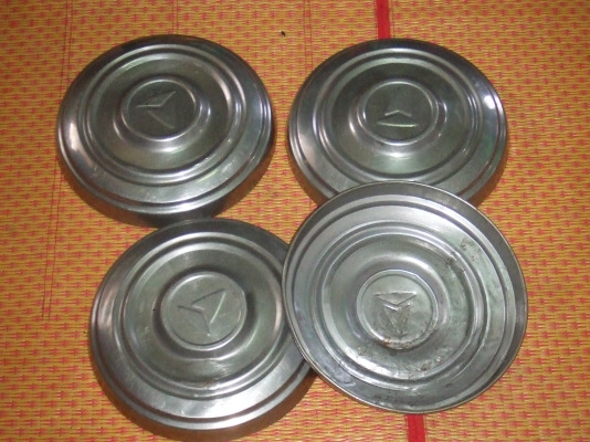 ขอบล้อ โตโยต้าม้าดำ  ดักสัน