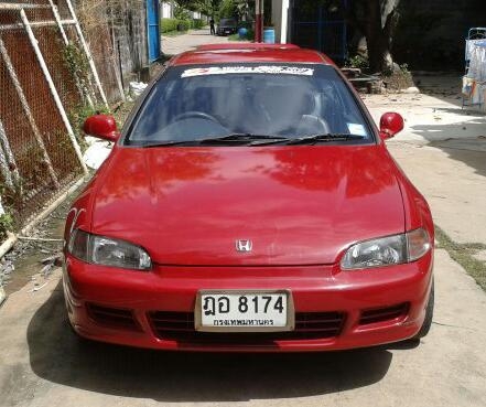 หลุดจองด่วน..Civic3ประตูเครื่องสมบูรณ์น้ำมัน+LPGเกียร์Autoก.ไฟฟ้าพ.พาวเวอร์MP3แม็ก14"(พร้อมขับส่ง) หลุดจองด่วน..Civic3ประตูเครื่องสมบูรณ์น้ำมัน+LPGเกียร์Autoก.ไฟฟ้าพ.พาวเวอร์MP3แม็ก14"(พร้อมขับส่ง)