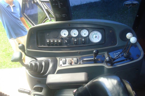 ขายรถ ตักหน้าขุดหลัง CAT 428D 4x4  เอกสารพร้อมโอน