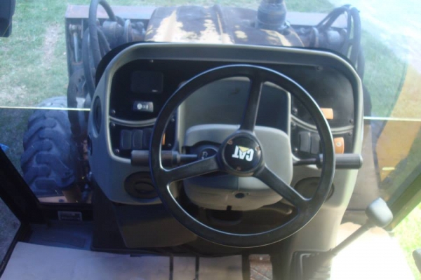 ขายรถ ตักหน้าขุดหลัง CAT 428D 4x4  เอกสารพร้อมโอน