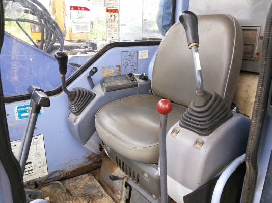 นำเข้าจากนอก โคมัสสุ 128uu  เซฟตี้ครบๆ หาที่ติยาก