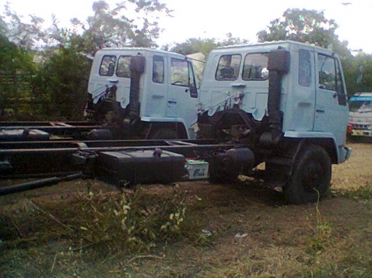 ขายรถห้าง ISUZU 6ล้อ ROCKY 165 แรงม้า 770,000 บาท