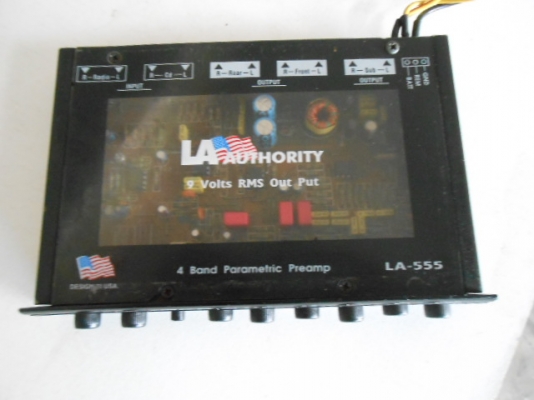 ปรีแอม LA AUTHORITY