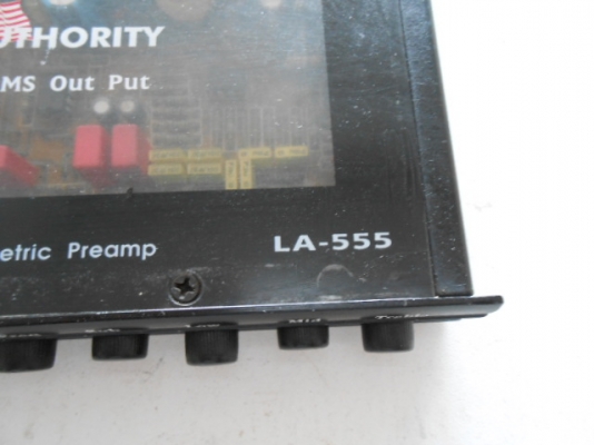 ปรีแอม LA AUTHORITY