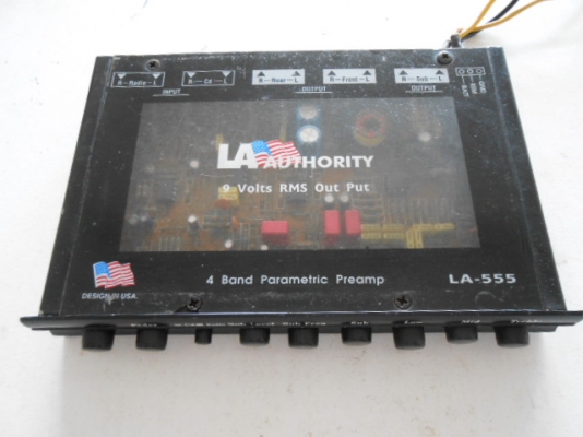 ปรีแอม LA AUTHORITY