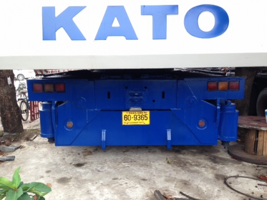 ขายเครน 80 ตัน KATO NK800