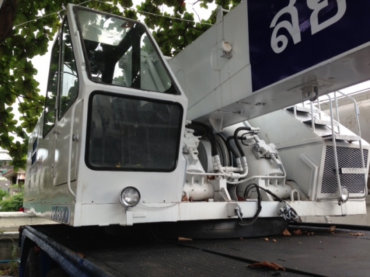 ขายเครน 80 ตัน KATO NK800