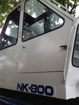 ขายเครน 80 ตัน KATO NK800
