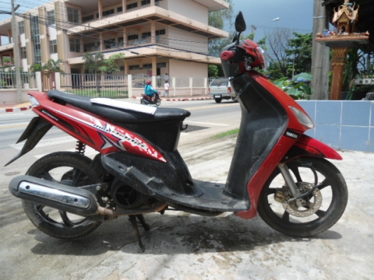 ขายมีโอสภาพเดิมๆครับทะเบียนพร้อมโอน