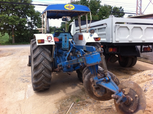 FORD 6610 เพลาเดียว