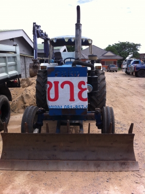 FORD 6610 เพลาเดียว