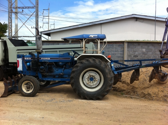 FORD 6610 เพลาเดียว