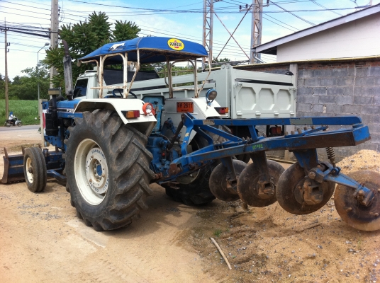 FORD 6610 เพลาเดียว
