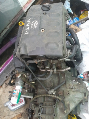 แยกขาย-อะไหล่วีออส-เกียร์ออโต้-ชุดสายไฟ-เครื่องทุกชิ้น