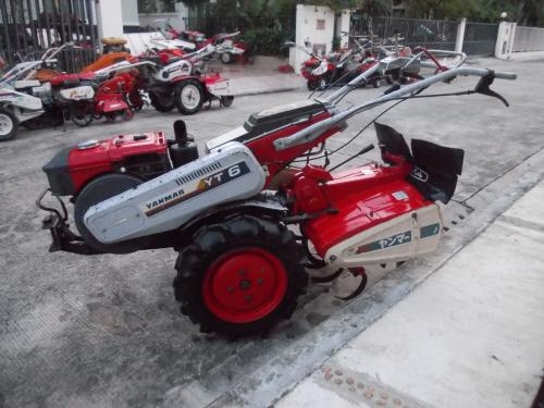 รถพรวนดินเดินตาม รหัสสินค้า :12000935 นำเข้าจากญี่ปุ่น เครื่องดีเซล สภาพสวยพร้อมใช้งาน www.nihonmono.com