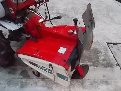 รถพรวนดินเดินตาม รหัสสินค้า :12000935 นำเข้าจากญี่ปุ่น เครื่องดีเซล สภาพสวยพร้อมใช้งาน www.nihonmono.com