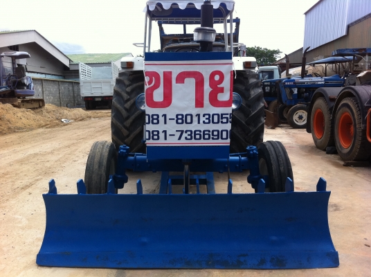 FORD 6600 เพลาเดียว เสื้อ T3 หาง 3 ไคเฮงหลี