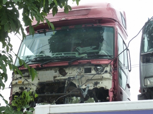 หัวHINO PROFIA ไม่แคป