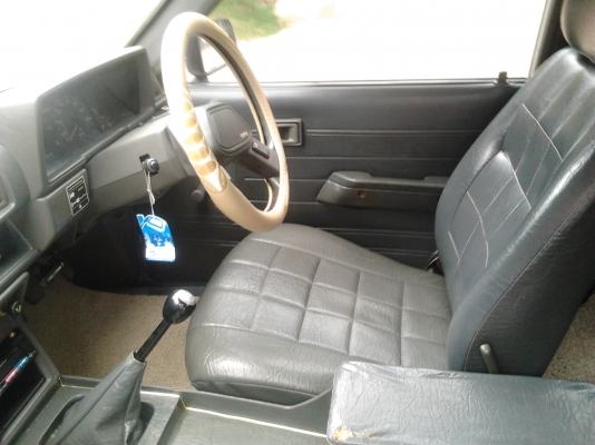 TOYOTA HERO ปี2533 สภาพดีเยี่ยม รถบ้านเจ้าของขายเอง