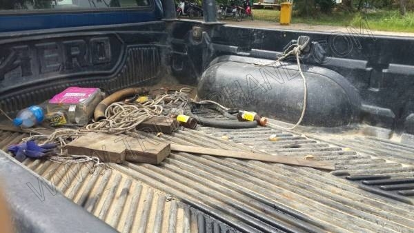 รถปิ๊กอัพ ยี่ห้อ TOYOTA