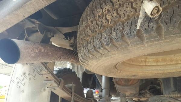 รถปิ๊กอัพ ยี่ห้อ TOYOTA