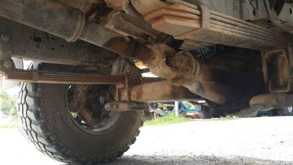 รถปิ๊กอัพ ยี่ห้อ TOYOTA